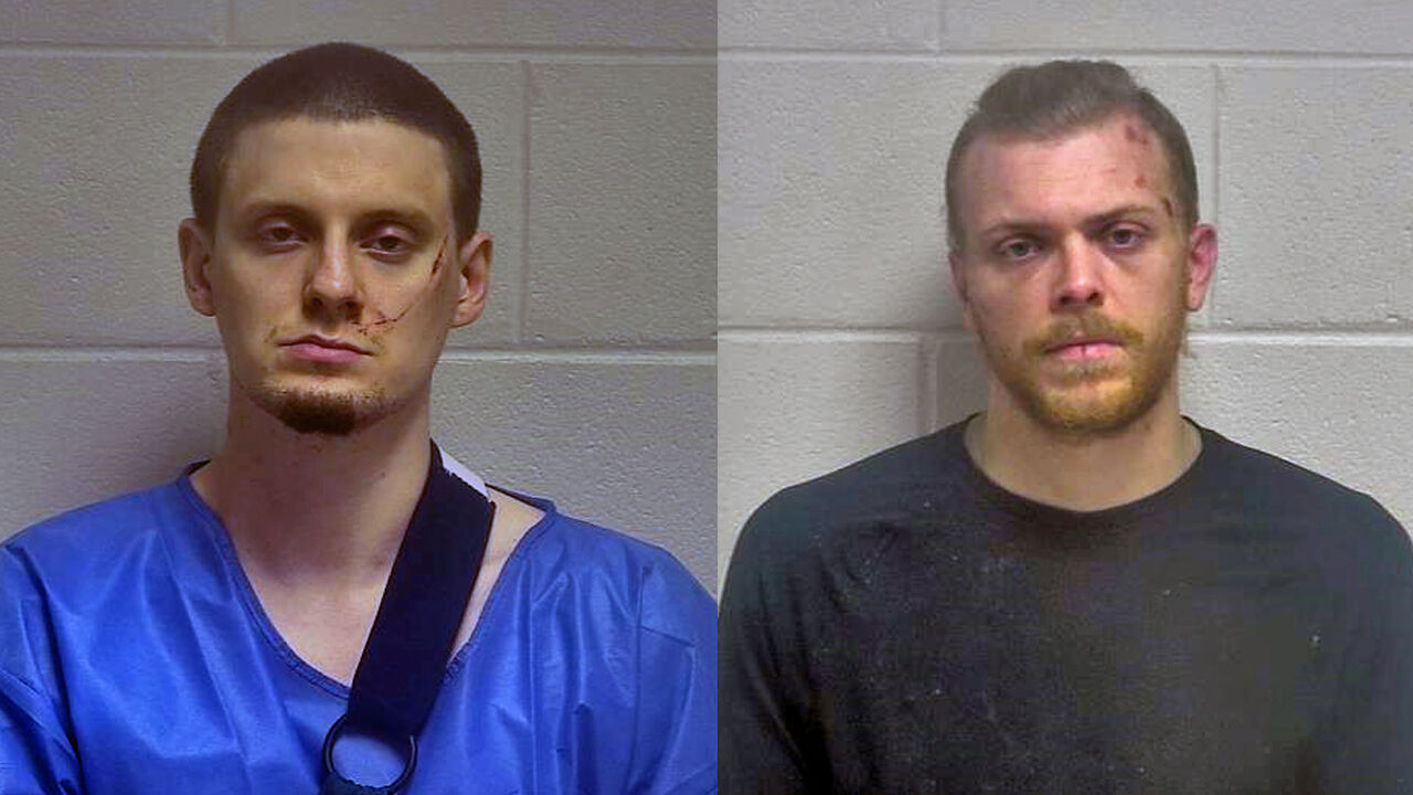 Police say hemp thieves led troopers on chase that ended in crash on I-71